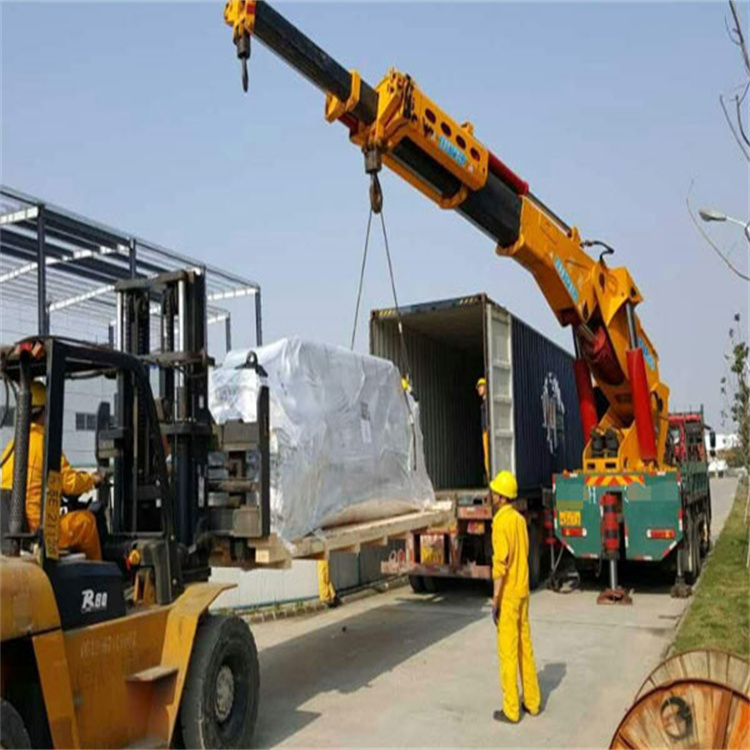 封开吊车租赁价格、流程、安全标准全解析，快速解决施工难题
