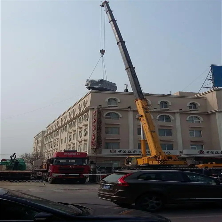 封开桥梁基础施工|大型设备租赁解决方案|吊装运输难点攻克