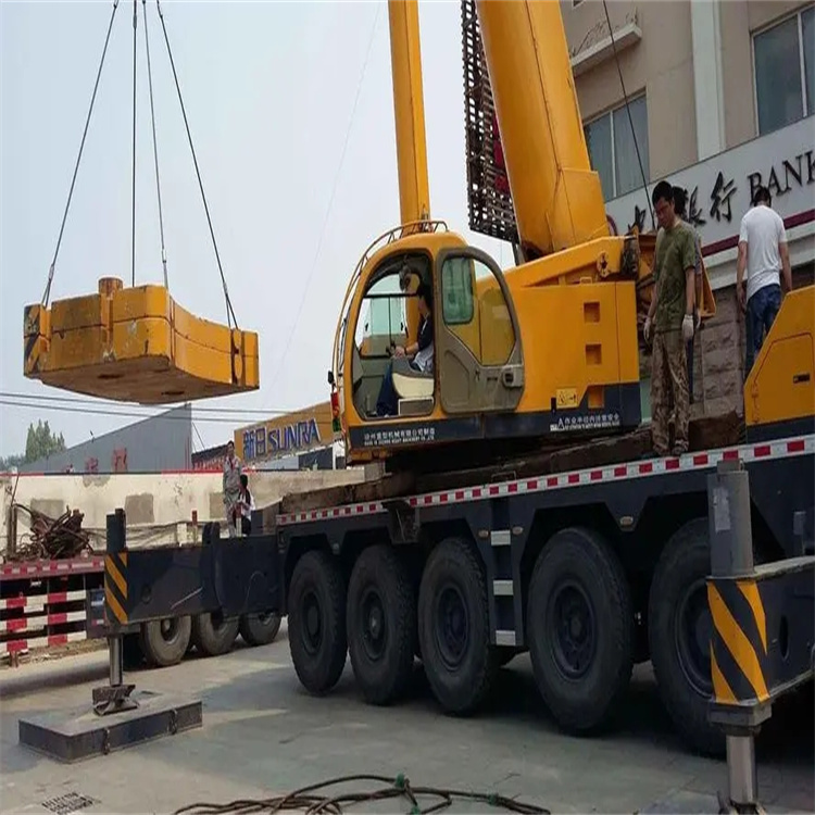 封开16楼吊装要多大的吊车