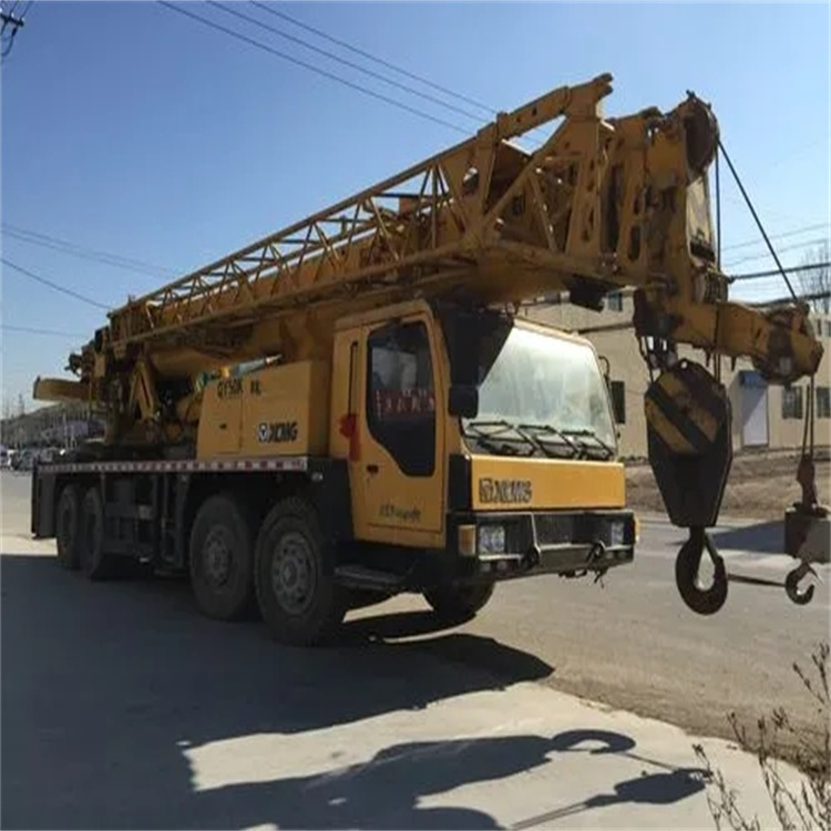 封开吊车怎么吊装挖掘机