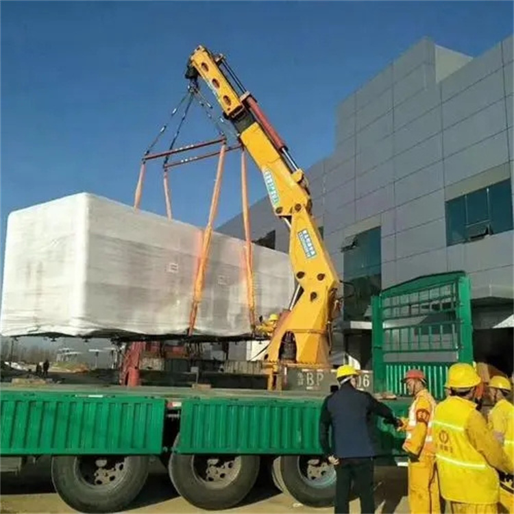 封开机床设备搬运安装