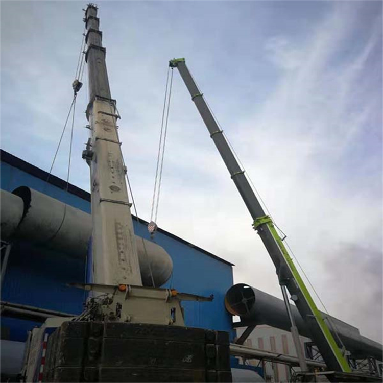 封开130吨汽车吊租赁