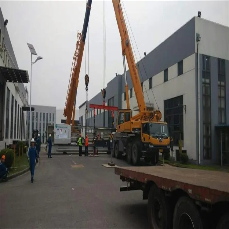 封开重型设备长途搬运