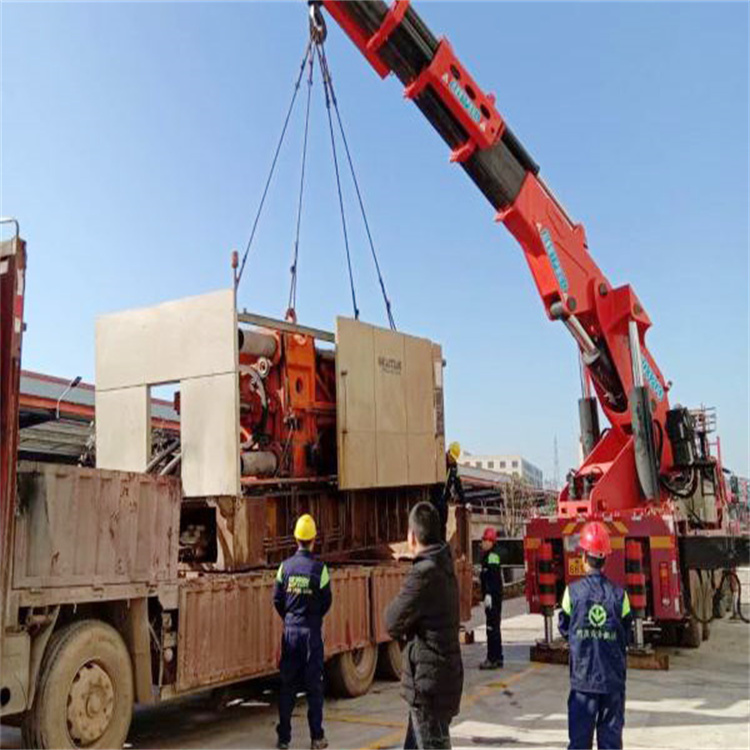 封开大型随车吊出租