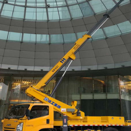 封开附近高空作业车租赁｜安全设备租赁｜高空安装|工程定制化方案｜亿立达设备租赁